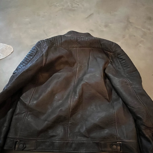 Men’s Motorcycle Jacket - Picture 3 of 3